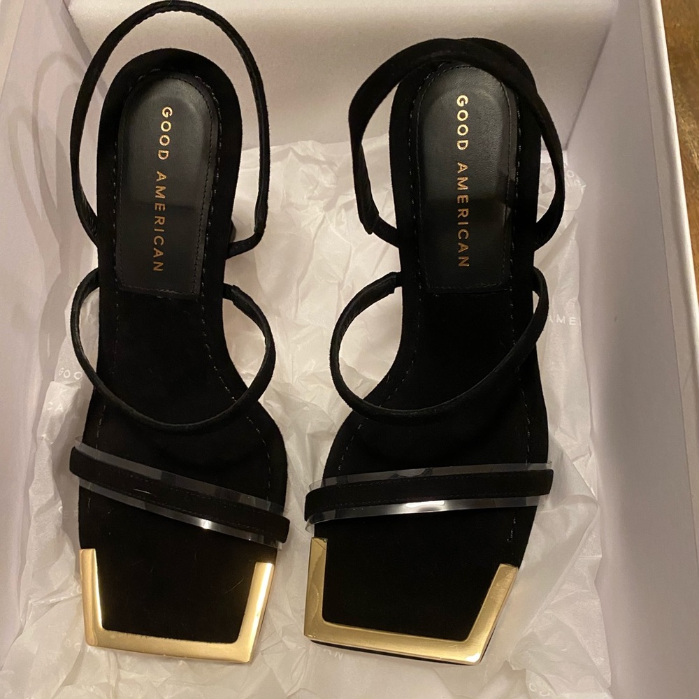 Heels. Brand new never worn